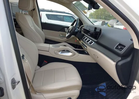 2021 Mercedes-Benz Gle 350 4Matic из США, поврежденный, VIN 4JGFB4KB9MA401536